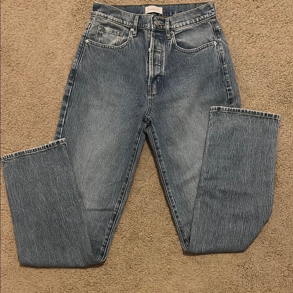 Pacific Sunwear Women's Blue Jeans